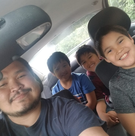 Meet your Posher, Garebear - Picture 1 of 1